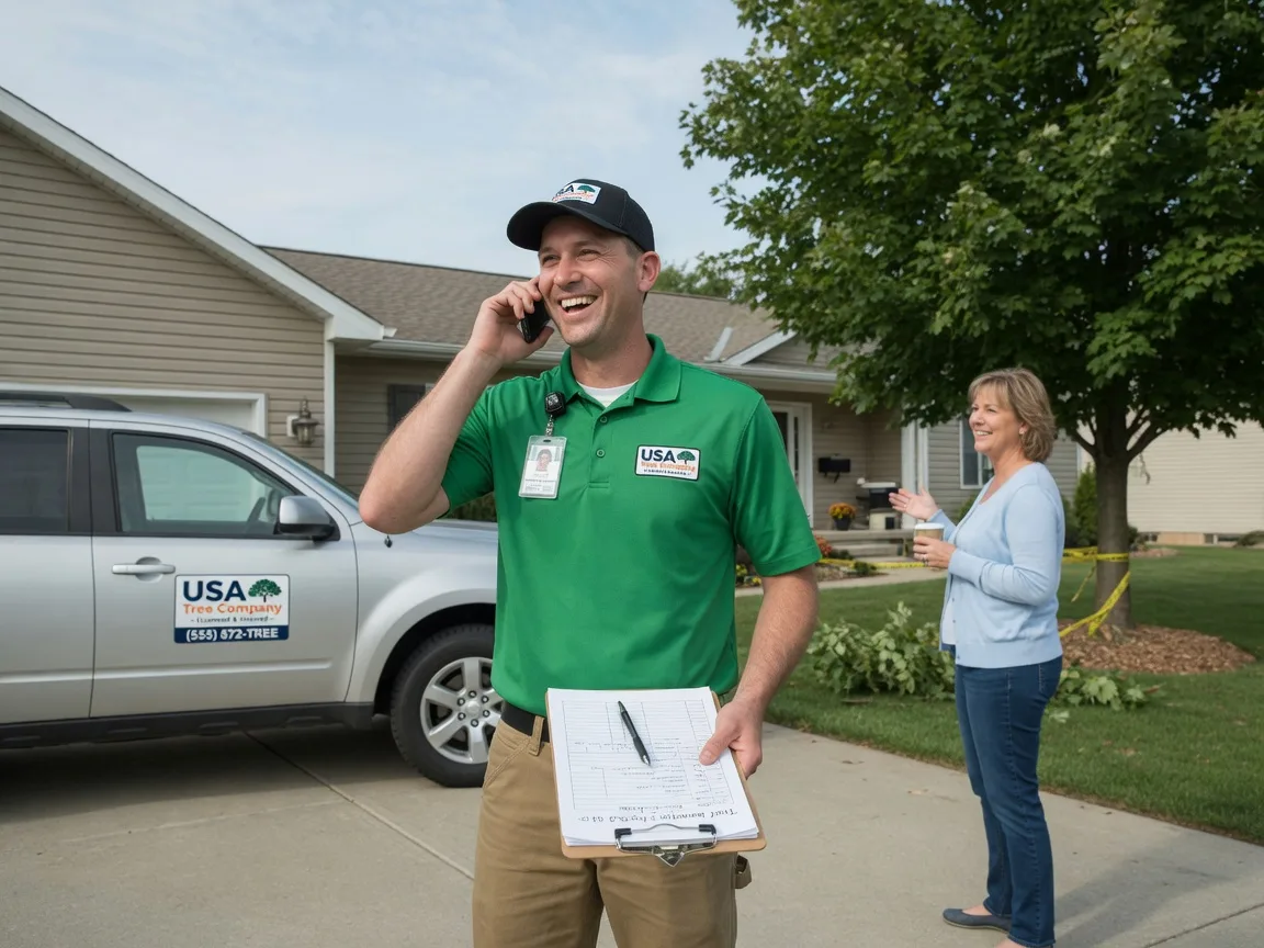 Tree Care Delta, IA FAQs
